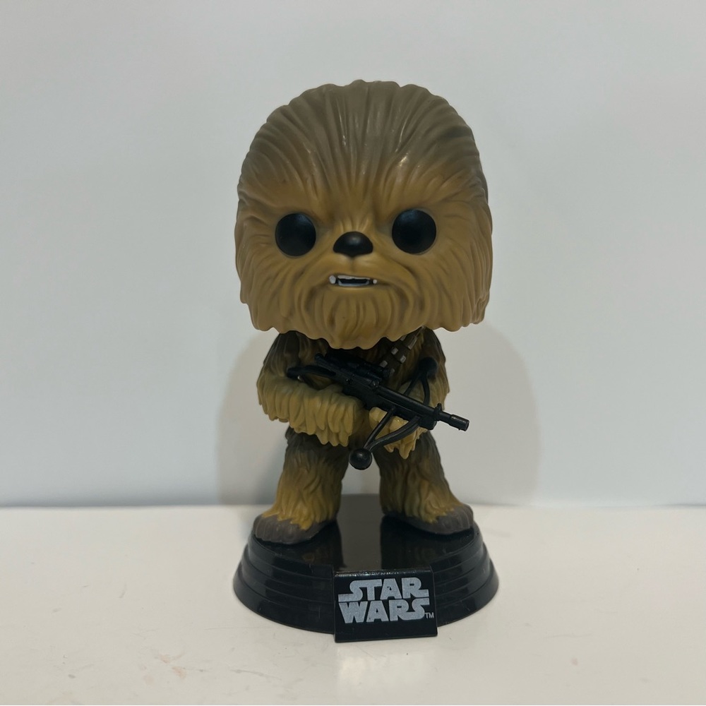 Funko Pop! Star Wars - Chewbacca #596